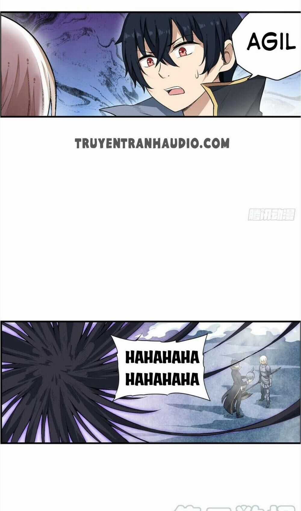 Sứ Đồ Vô Hạn Và 12 Chiến Cơ Chương 49 trang 25