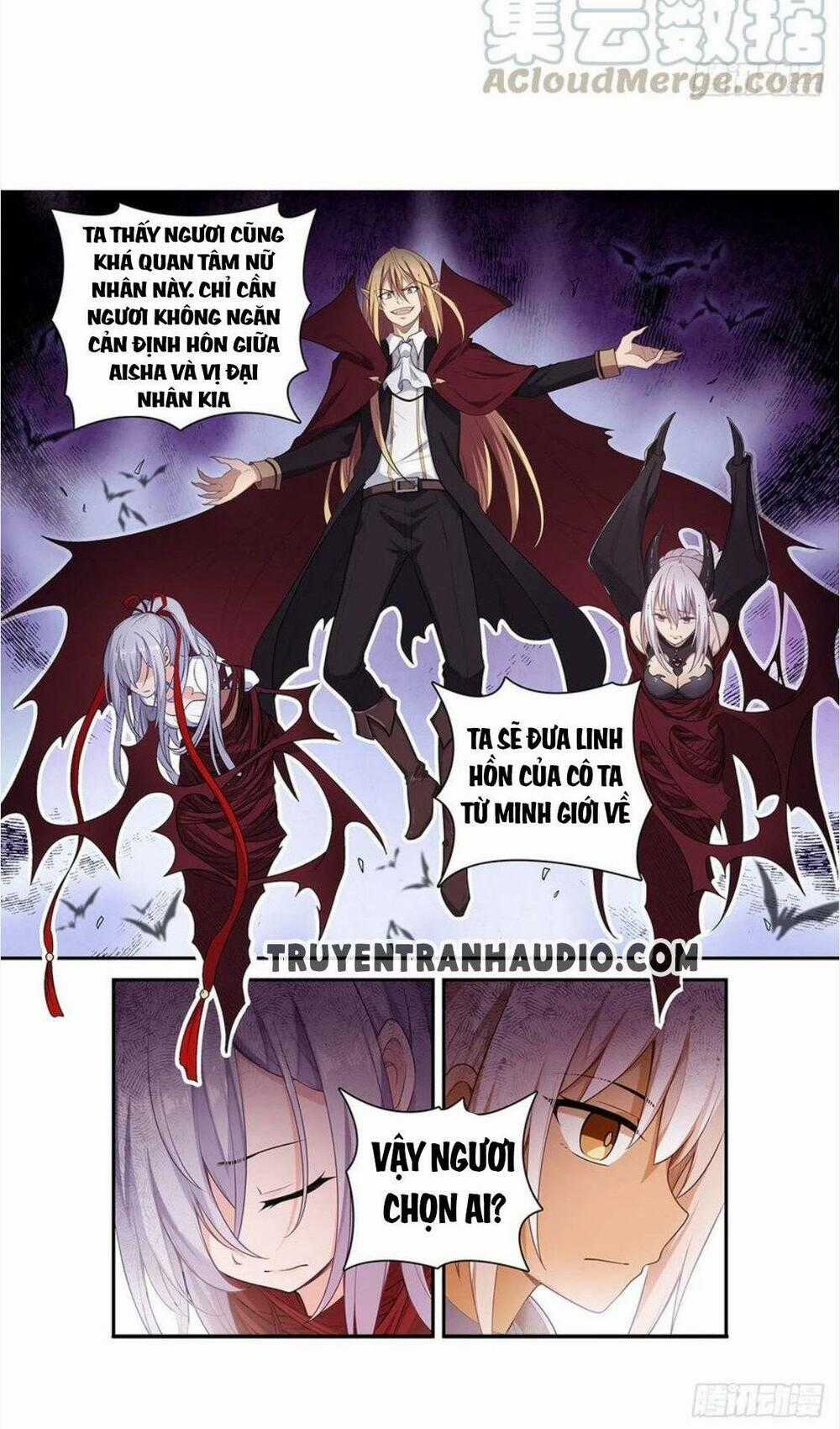 Sứ Đồ Vô Hạn Và 12 Chiến Cơ Chương 49 trang 26