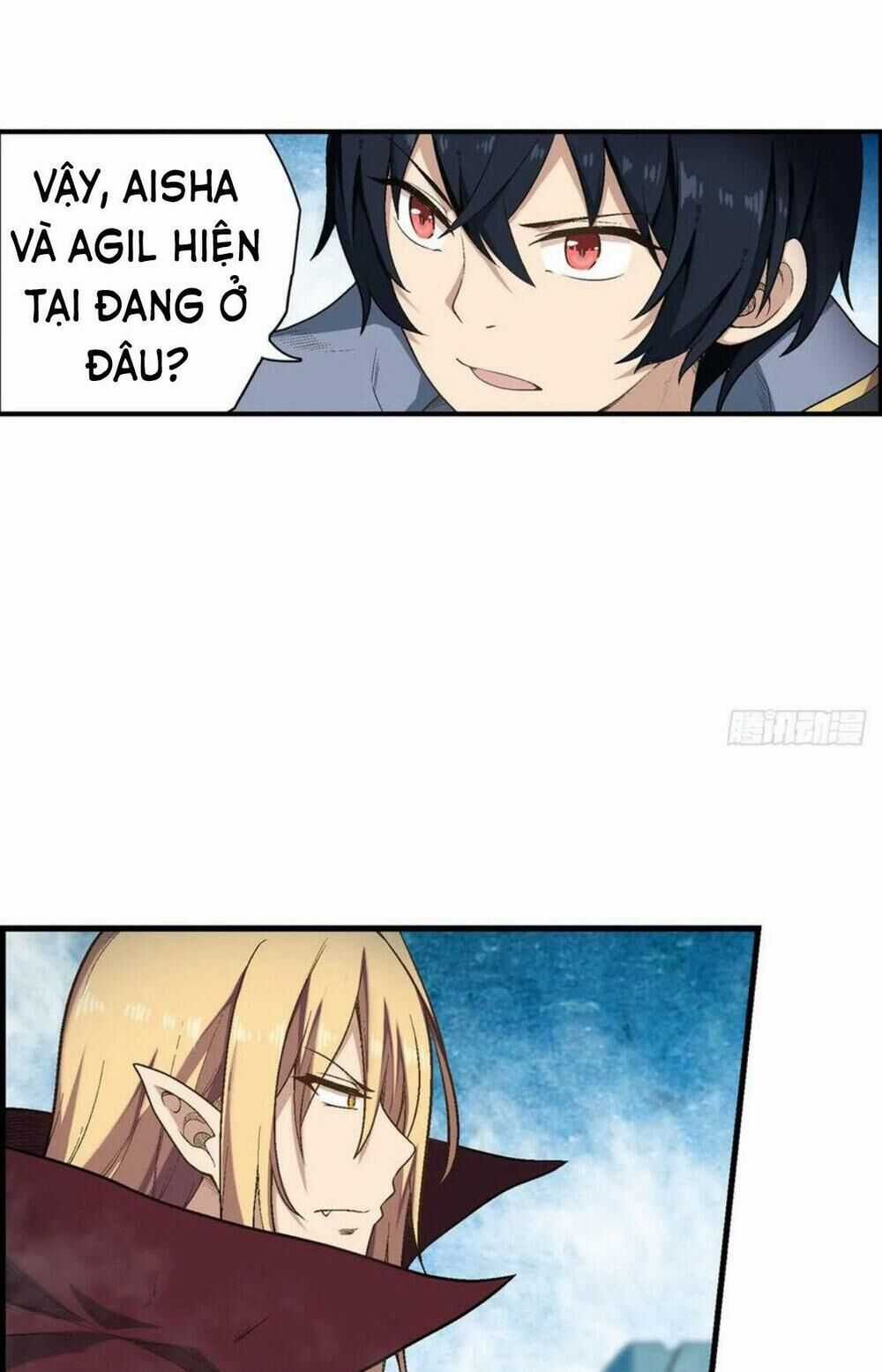 Sứ Đồ Vô Hạn Và 12 Chiến Cơ Chương 49 trang 3