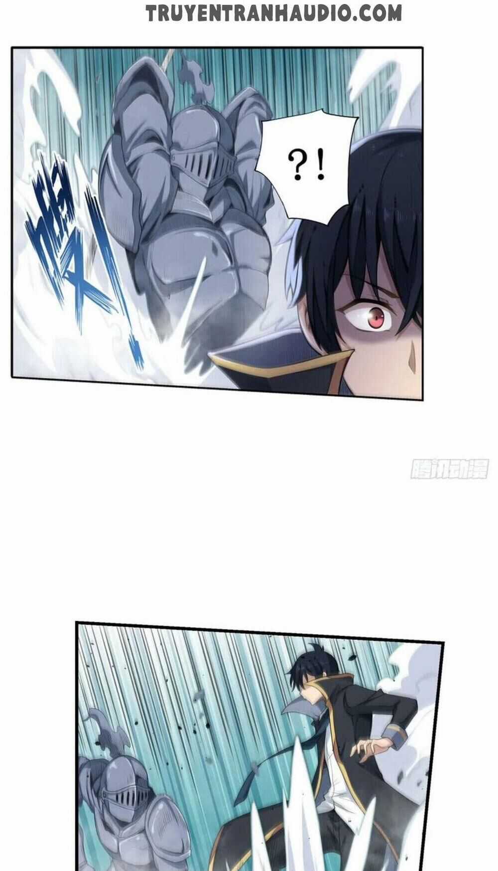 Sứ Đồ Vô Hạn Và 12 Chiến Cơ Chương 49 trang 7