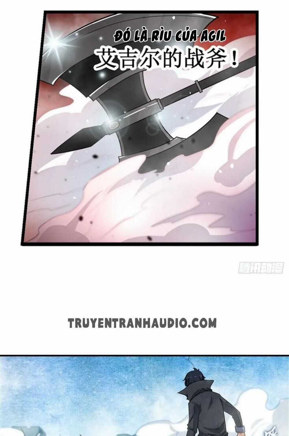 Sứ Đồ Vô Hạn Và 12 Chiến Cơ Chương 49 trang 9