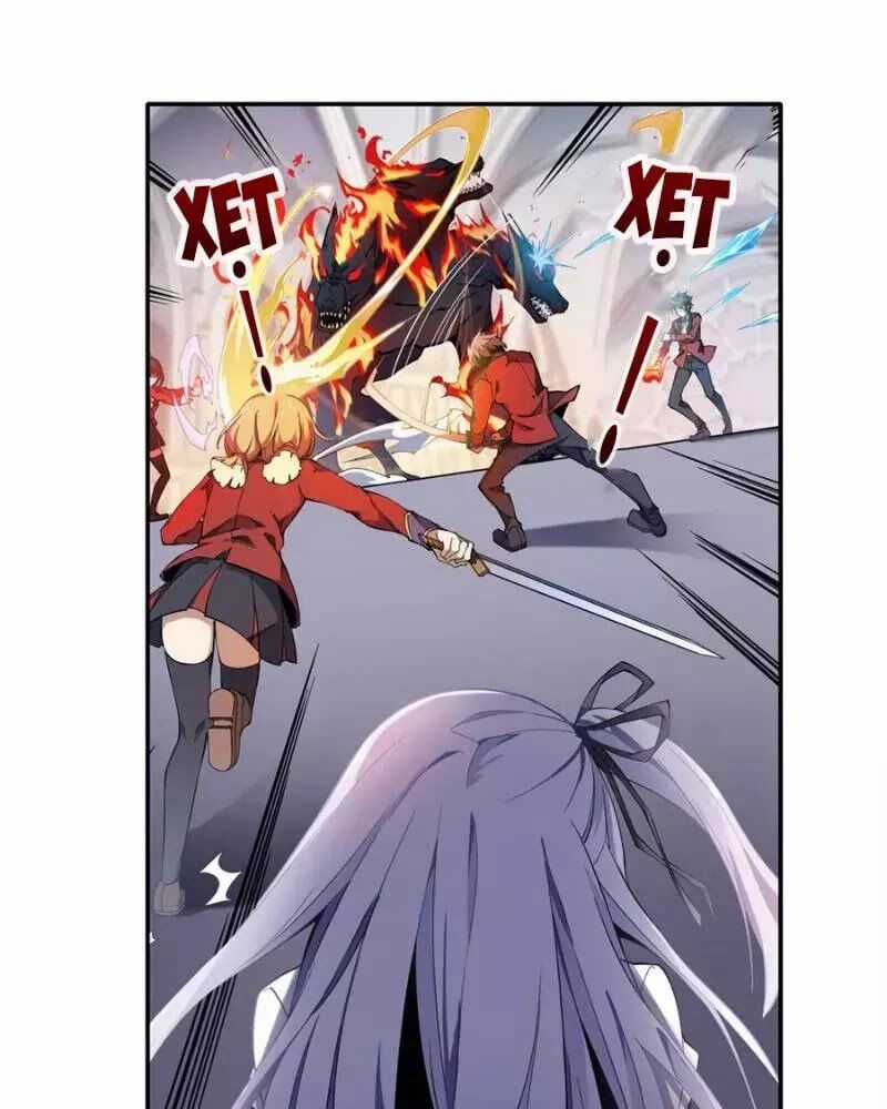 Sứ Đồ Vô Hạn Và 12 Chiến Cơ Chương 5 trang 14