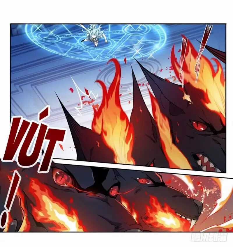 Sứ Đồ Vô Hạn Và 12 Chiến Cơ Chương 5 trang 19