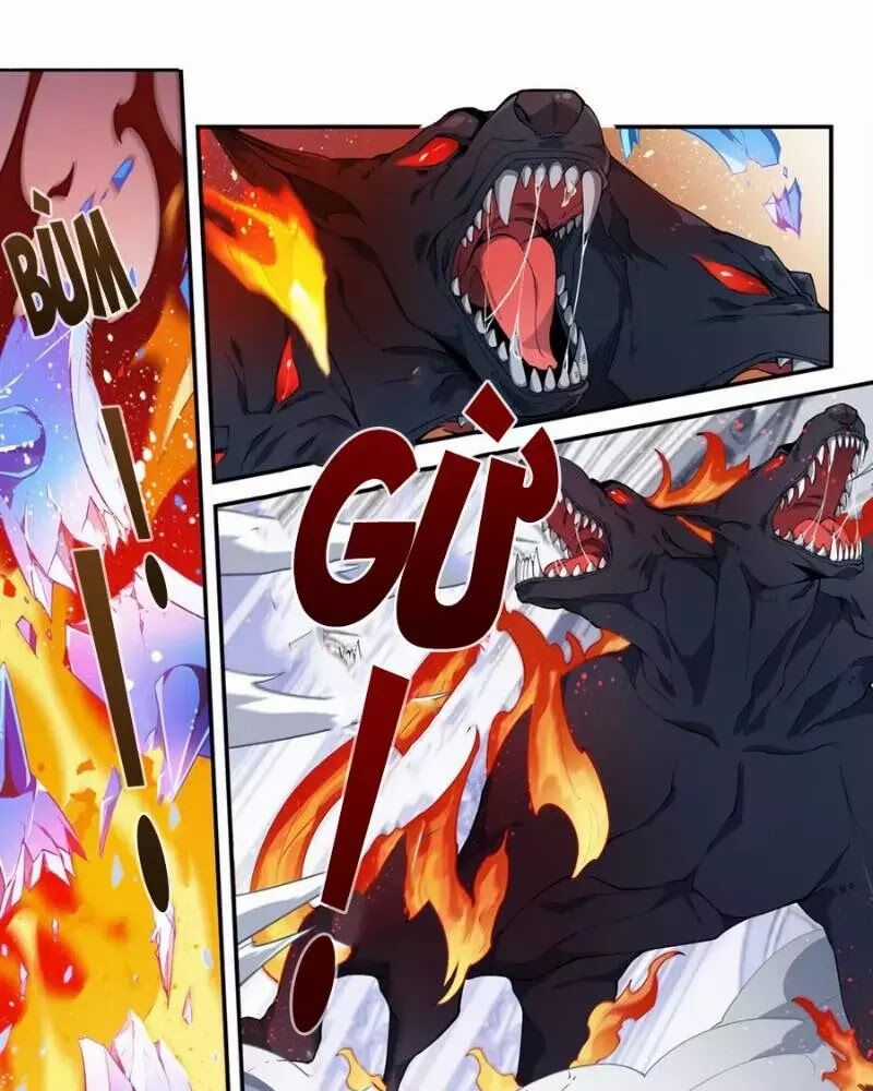 Sứ Đồ Vô Hạn Và 12 Chiến Cơ Chương 5 trang 33