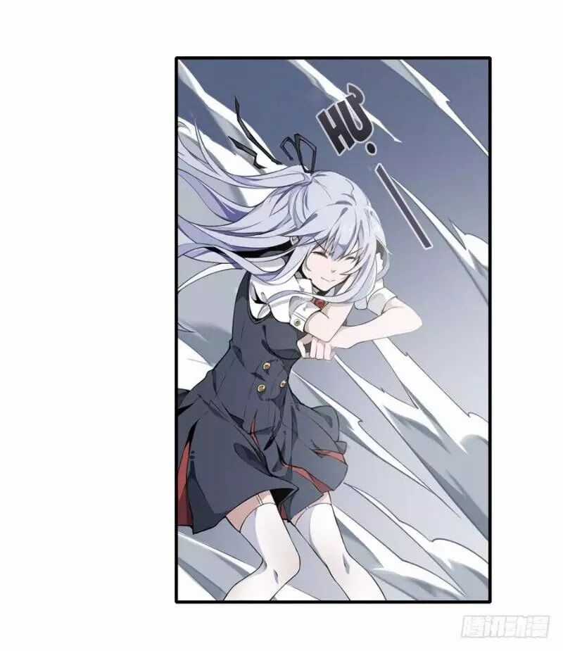 Sứ Đồ Vô Hạn Và 12 Chiến Cơ Chương 5 trang 35