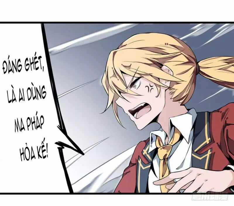 Sứ Đồ Vô Hạn Và 12 Chiến Cơ Chương 5 trang 37