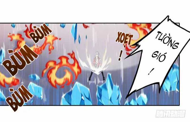 Sứ Đồ Vô Hạn Và 12 Chiến Cơ Chương 5 trang 38