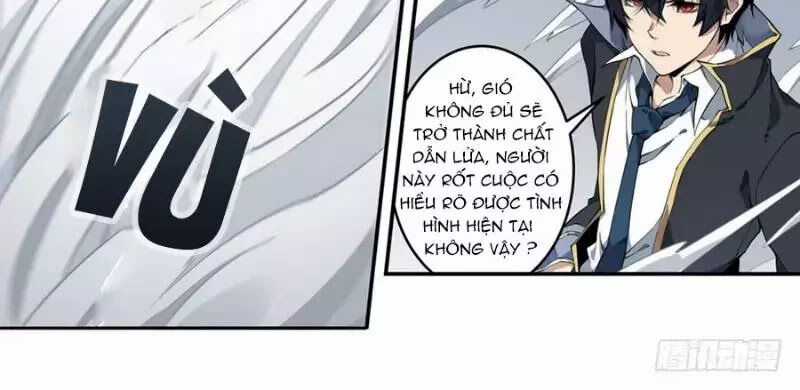 Sứ Đồ Vô Hạn Và 12 Chiến Cơ Chương 5 trang 41