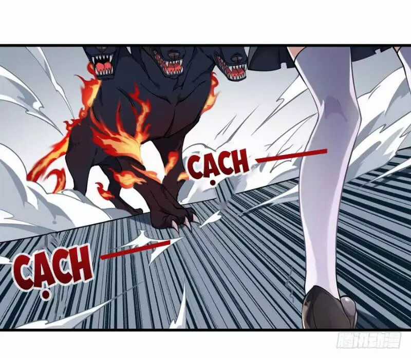 Sứ Đồ Vô Hạn Và 12 Chiến Cơ Chương 5 trang 42