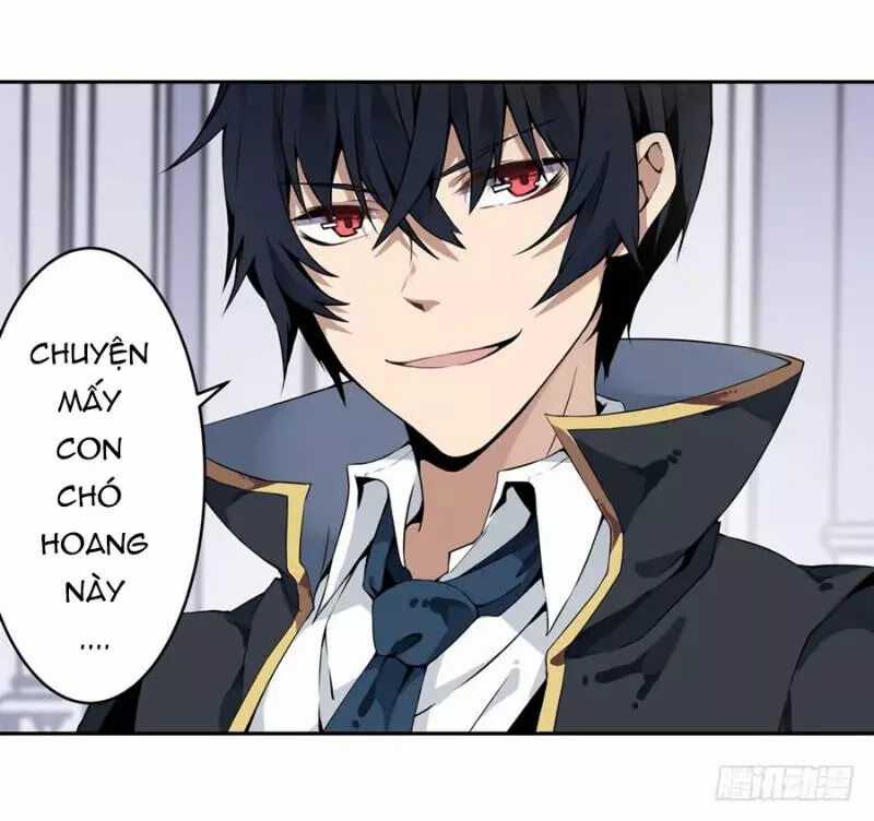 Sứ Đồ Vô Hạn Và 12 Chiến Cơ Chương 5 trang 52