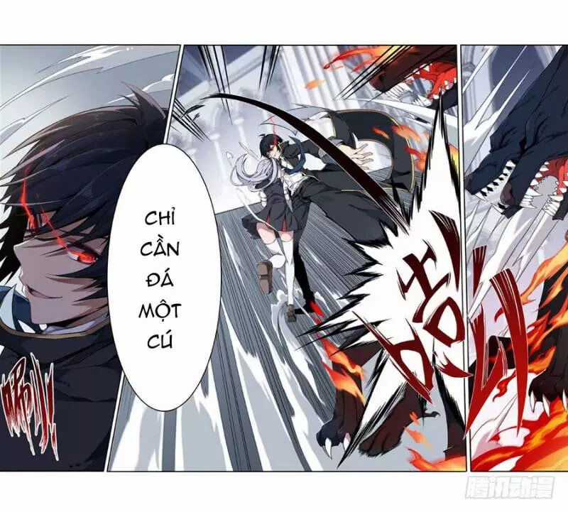 Sứ Đồ Vô Hạn Và 12 Chiến Cơ Chương 5 trang 53