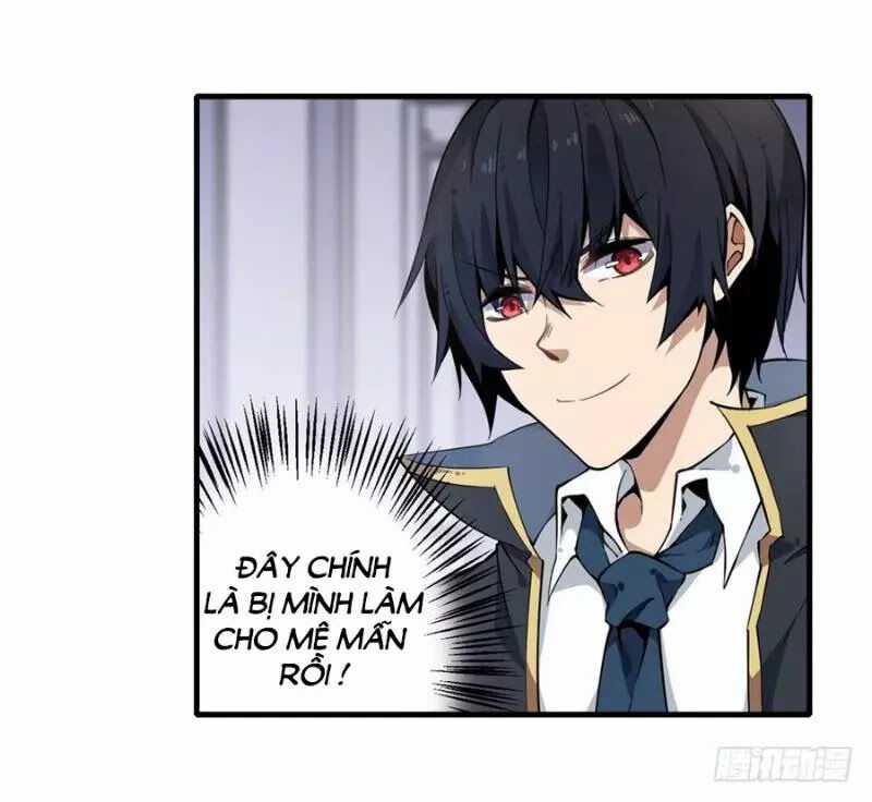 Sứ Đồ Vô Hạn Và 12 Chiến Cơ Chương 5 trang 56