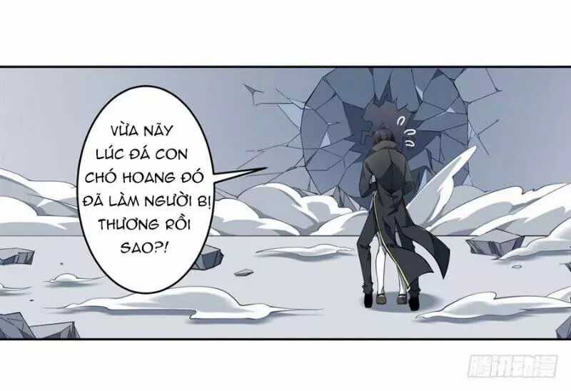 Sứ Đồ Vô Hạn Và 12 Chiến Cơ Chương 5 trang 59