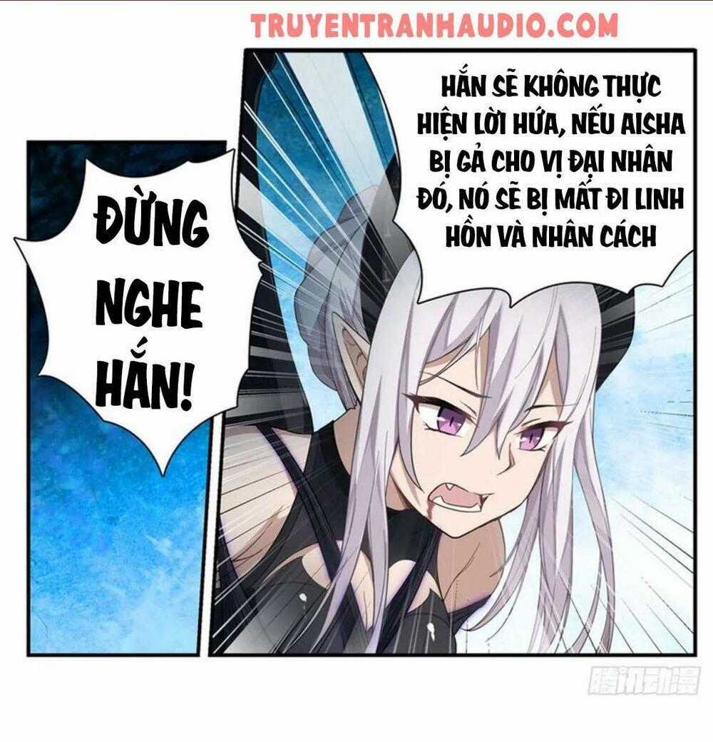 Sứ Đồ Vô Hạn Và 12 Chiến Cơ Chương 50 trang 1