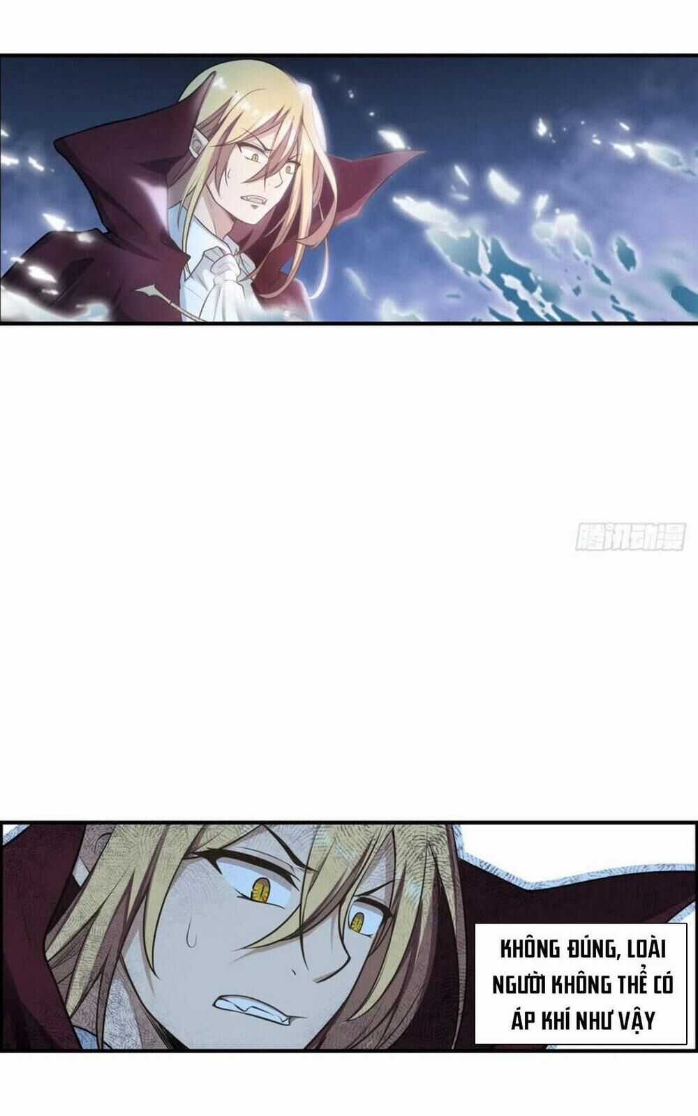 Sứ Đồ Vô Hạn Và 12 Chiến Cơ Chương 50 trang 11