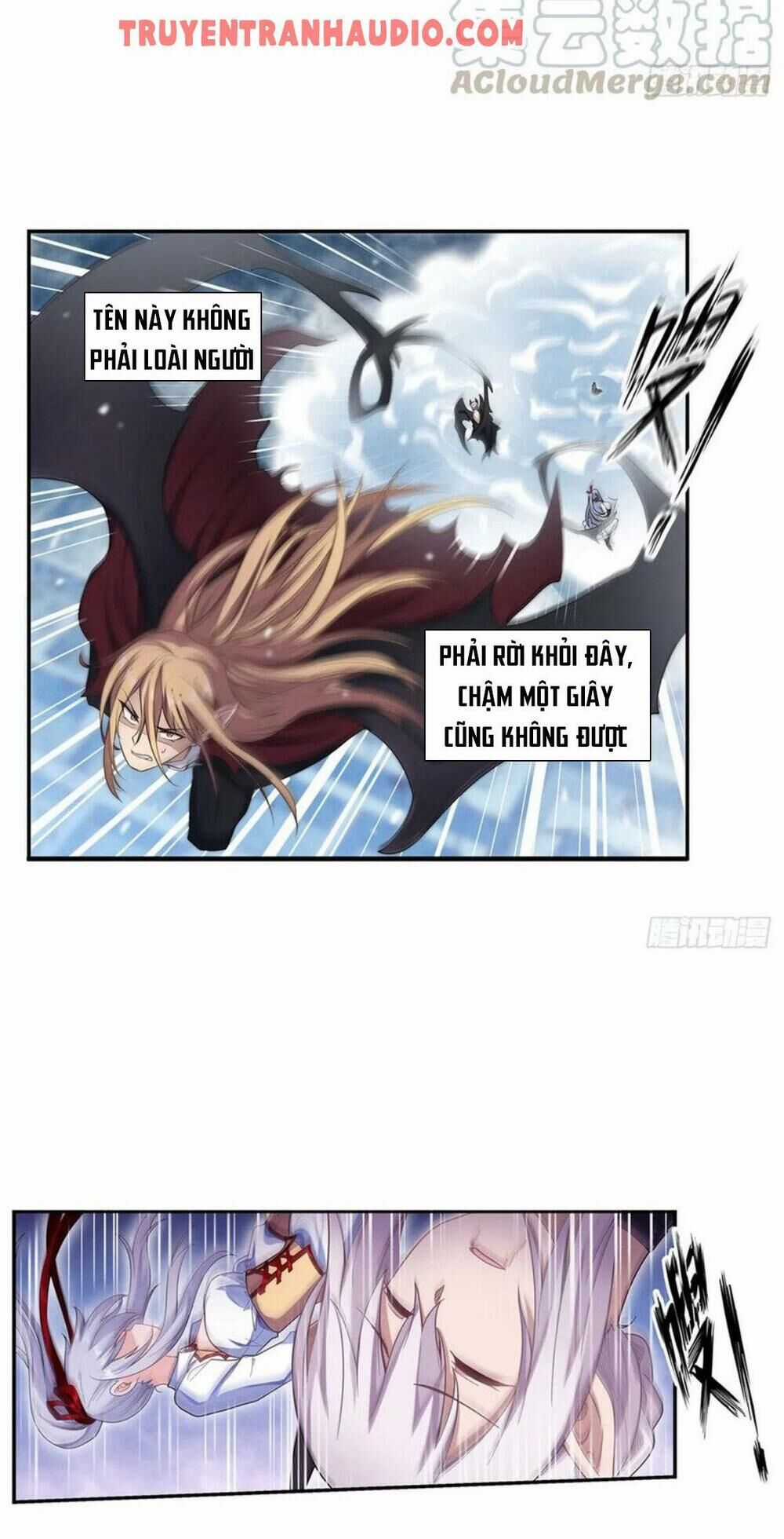 Sứ Đồ Vô Hạn Và 12 Chiến Cơ Chương 50 trang 12