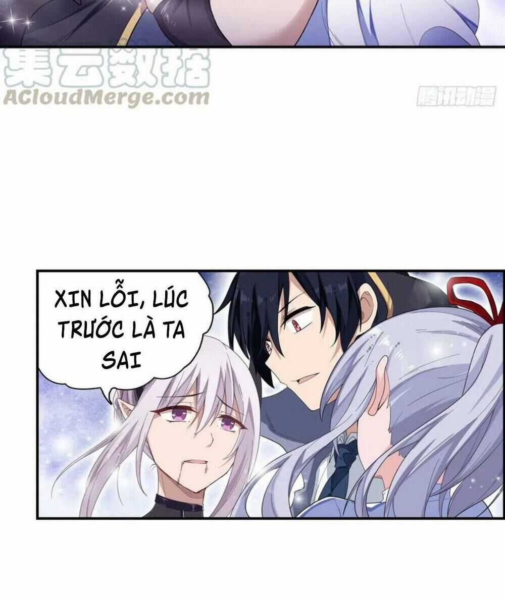 Sứ Đồ Vô Hạn Và 12 Chiến Cơ Chương 50 trang 14