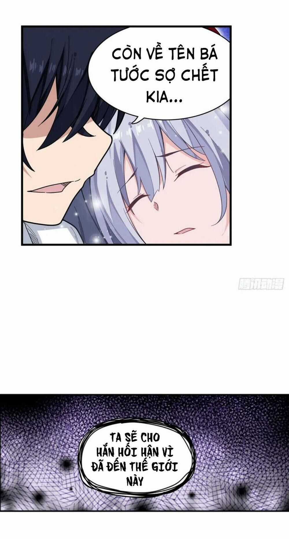 Sứ Đồ Vô Hạn Và 12 Chiến Cơ Chương 50 trang 17