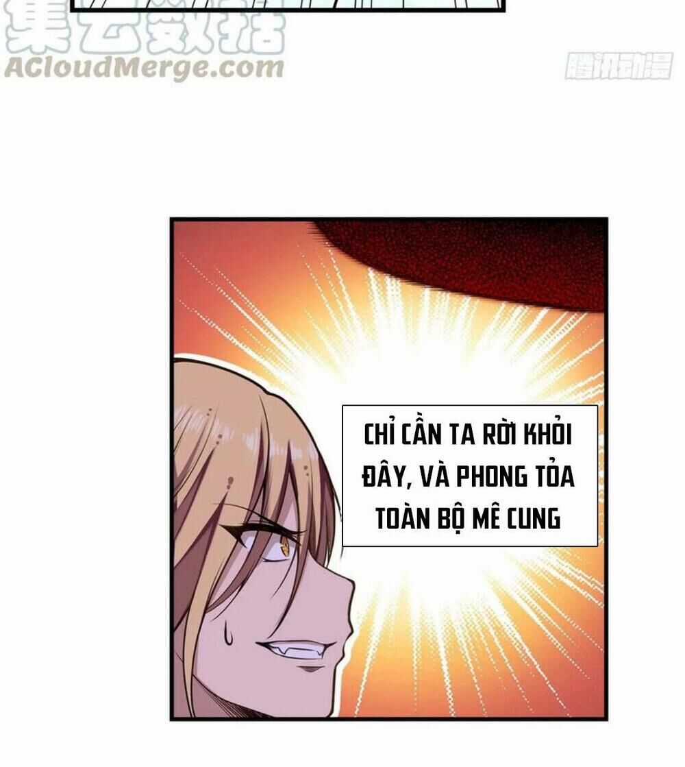 Sứ Đồ Vô Hạn Và 12 Chiến Cơ Chương 50 trang 19