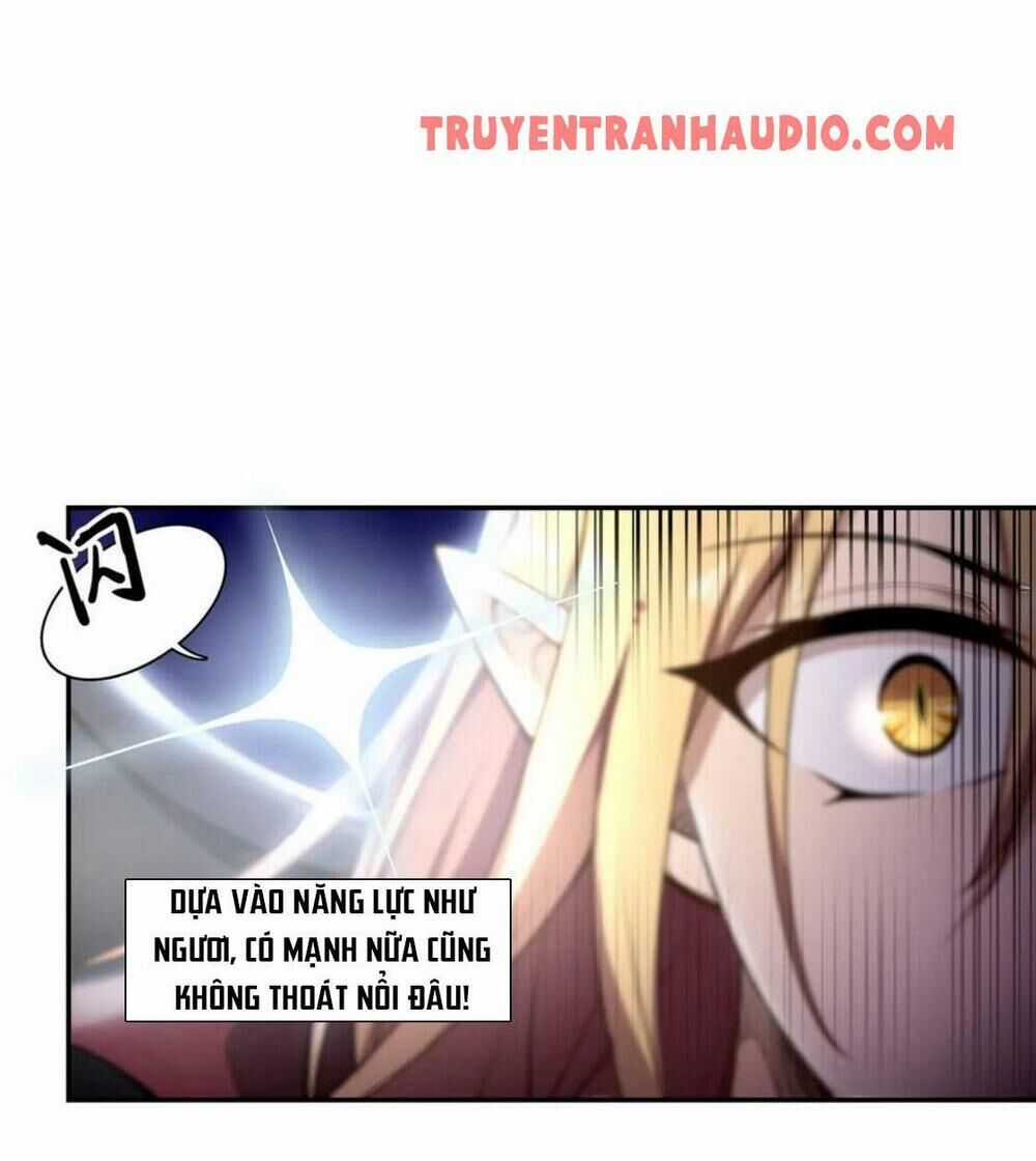 Sứ Đồ Vô Hạn Và 12 Chiến Cơ Chương 50 trang 20