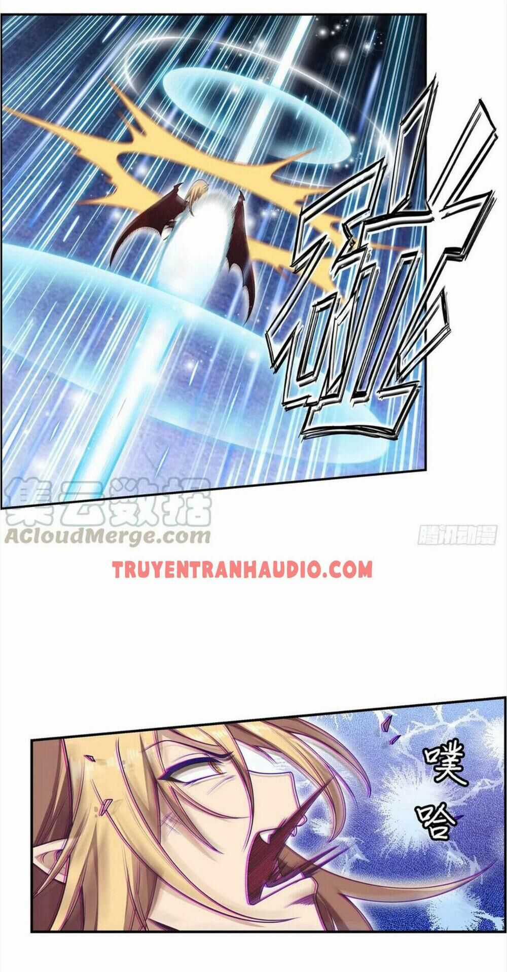 Sứ Đồ Vô Hạn Và 12 Chiến Cơ Chương 50 trang 21