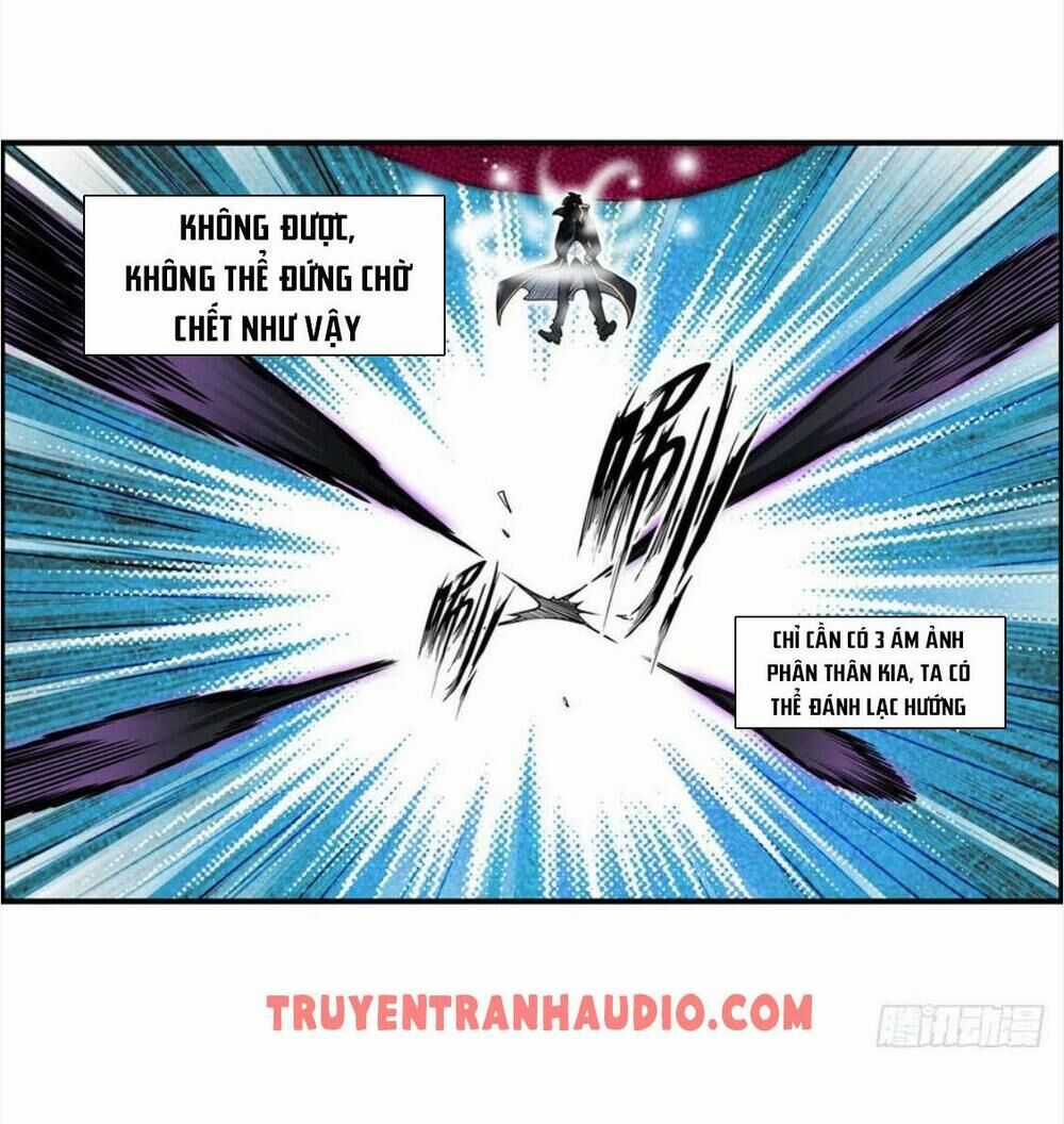 Sứ Đồ Vô Hạn Và 12 Chiến Cơ Chương 50 trang 25