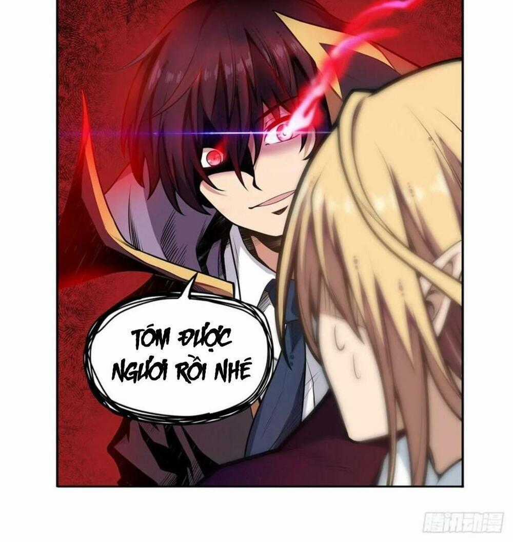 Sứ Đồ Vô Hạn Và 12 Chiến Cơ Chương 50 trang 29