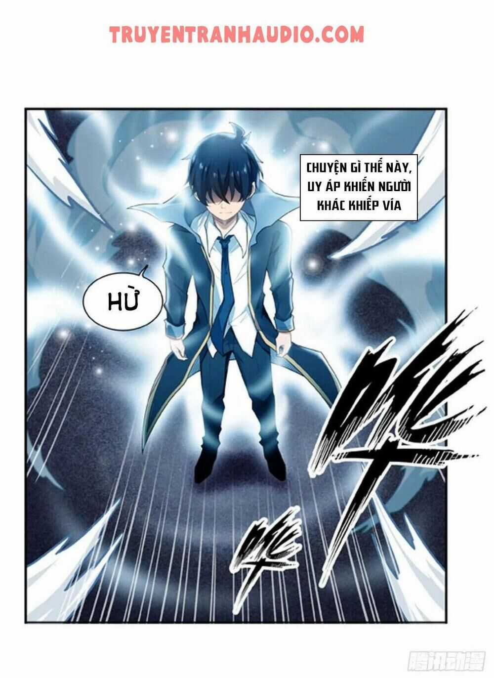 Sứ Đồ Vô Hạn Và 12 Chiến Cơ Chương 50 trang 7