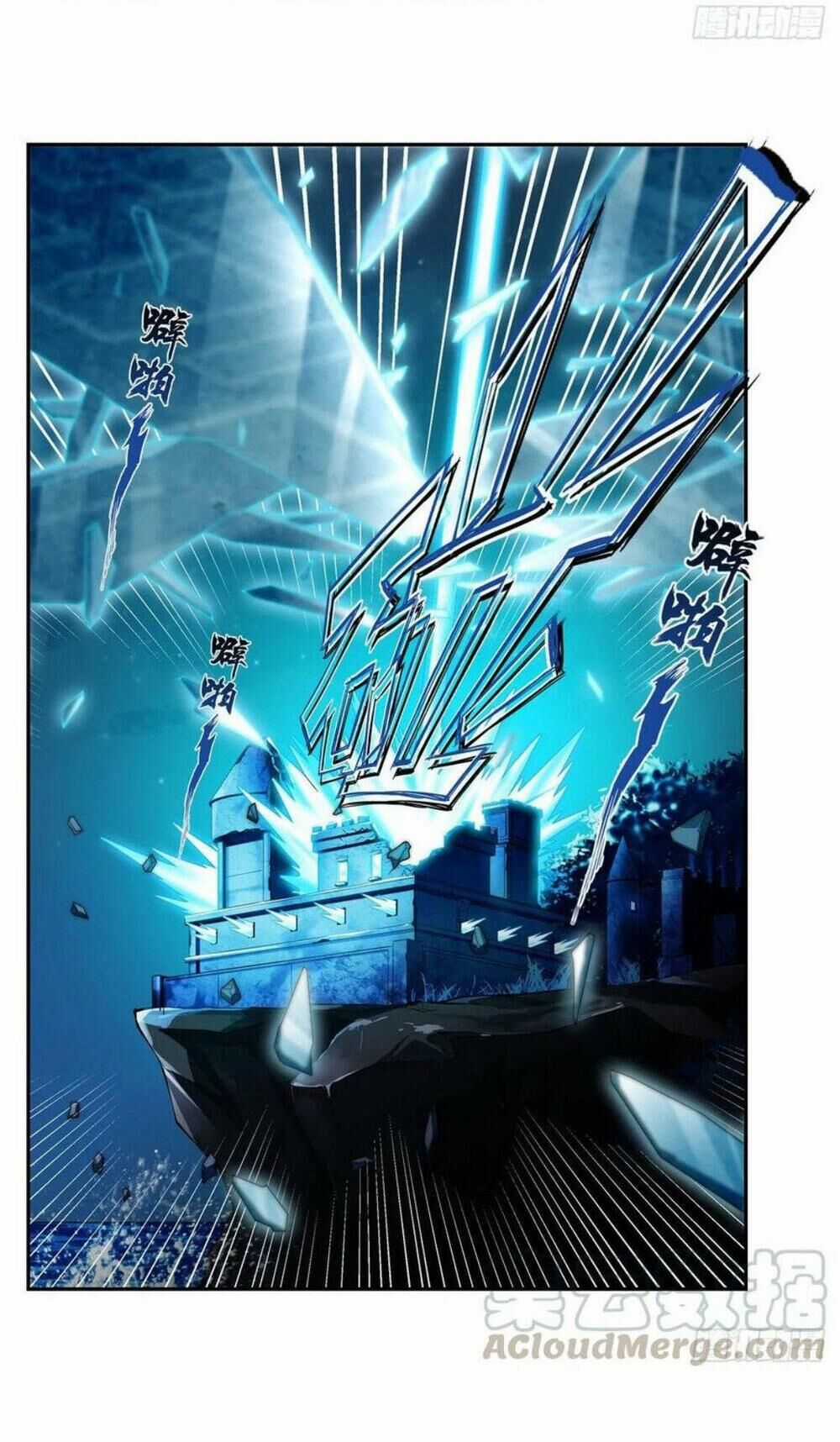 Sứ Đồ Vô Hạn Và 12 Chiến Cơ Chương 51 trang 10