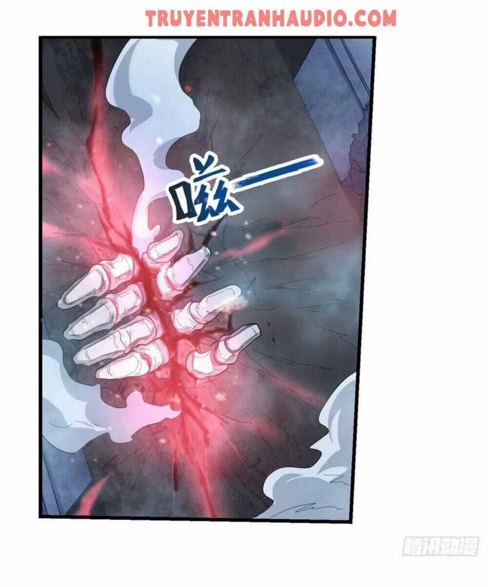 Sứ Đồ Vô Hạn Và 12 Chiến Cơ Chương 51 trang 13