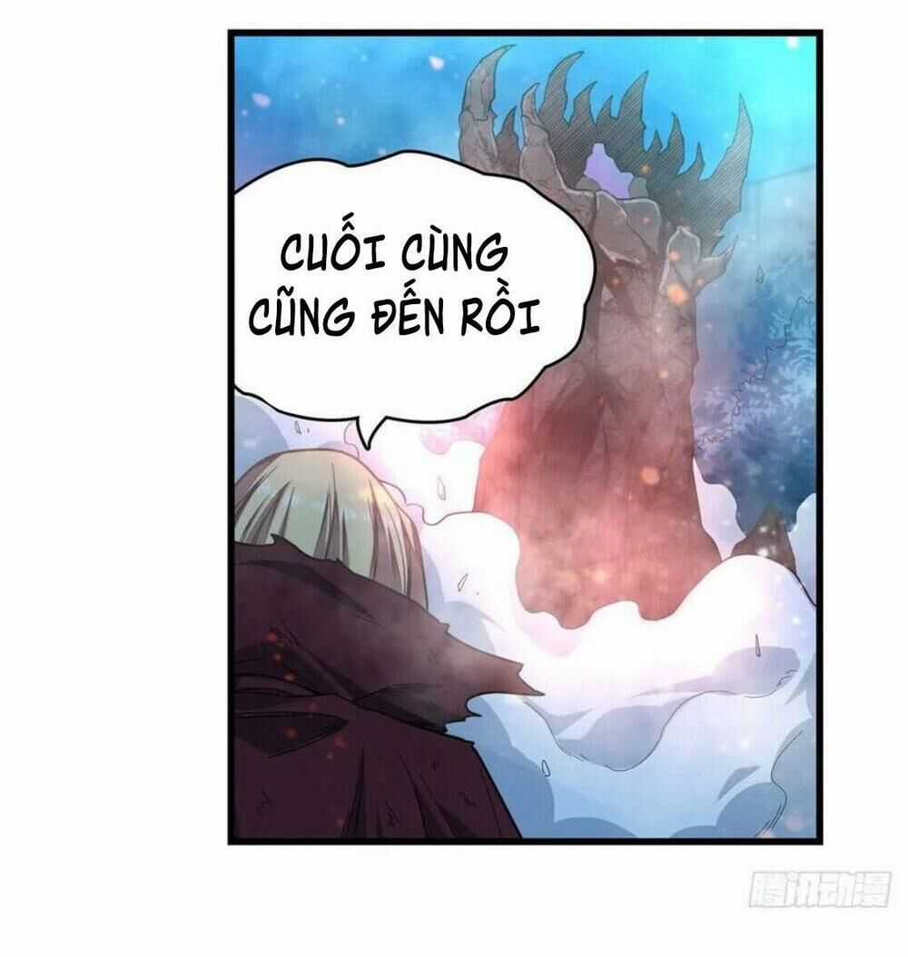 Sứ Đồ Vô Hạn Và 12 Chiến Cơ Chương 51 trang 17