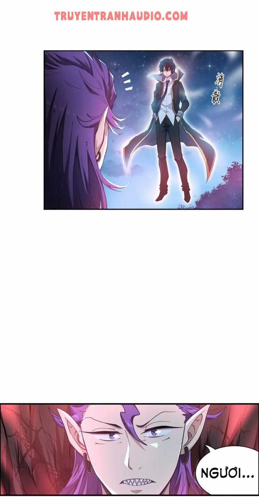 Sứ Đồ Vô Hạn Và 12 Chiến Cơ Chương 51 trang 19