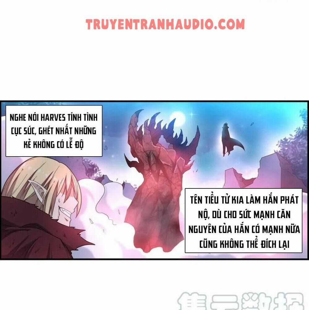 Sứ Đồ Vô Hạn Và 12 Chiến Cơ Chương 51 trang 20