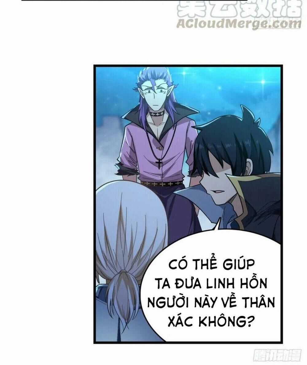 Sứ Đồ Vô Hạn Và 12 Chiến Cơ Chương 51 trang 26