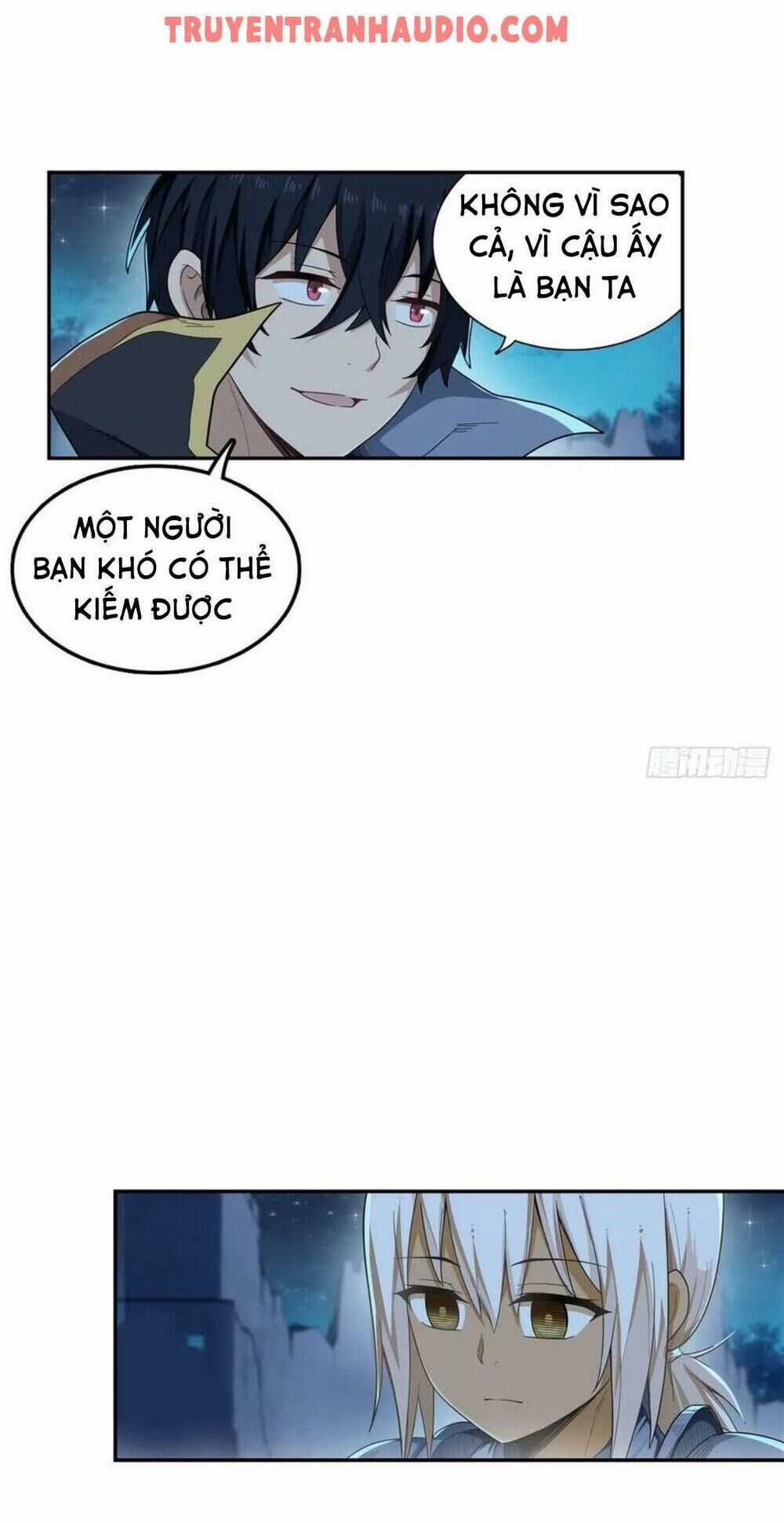 Sứ Đồ Vô Hạn Và 12 Chiến Cơ Chương 51 trang 27