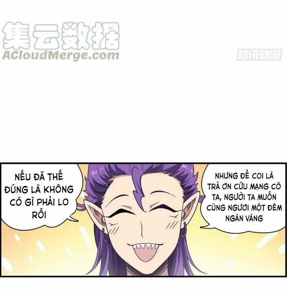 Sứ Đồ Vô Hạn Và 12 Chiến Cơ Chương 51 trang 29