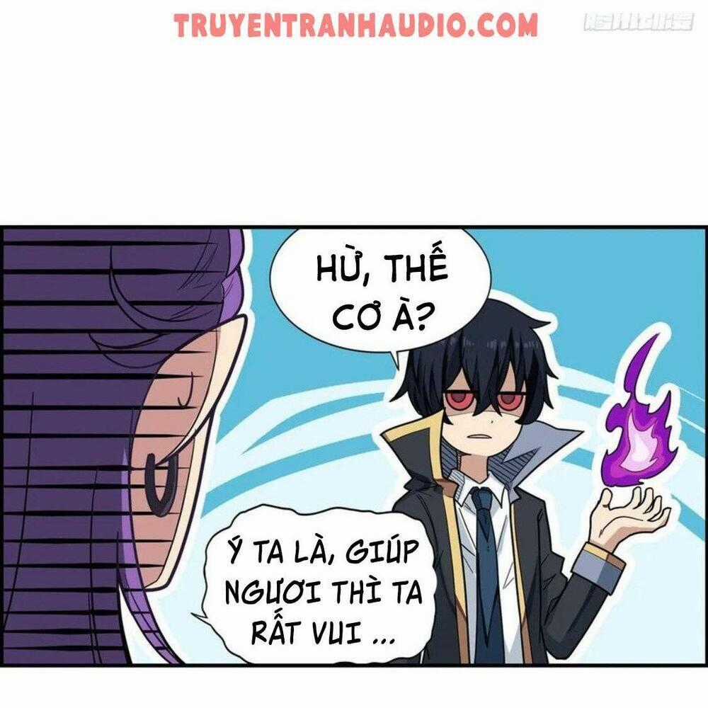 Sứ Đồ Vô Hạn Và 12 Chiến Cơ Chương 51 trang 30