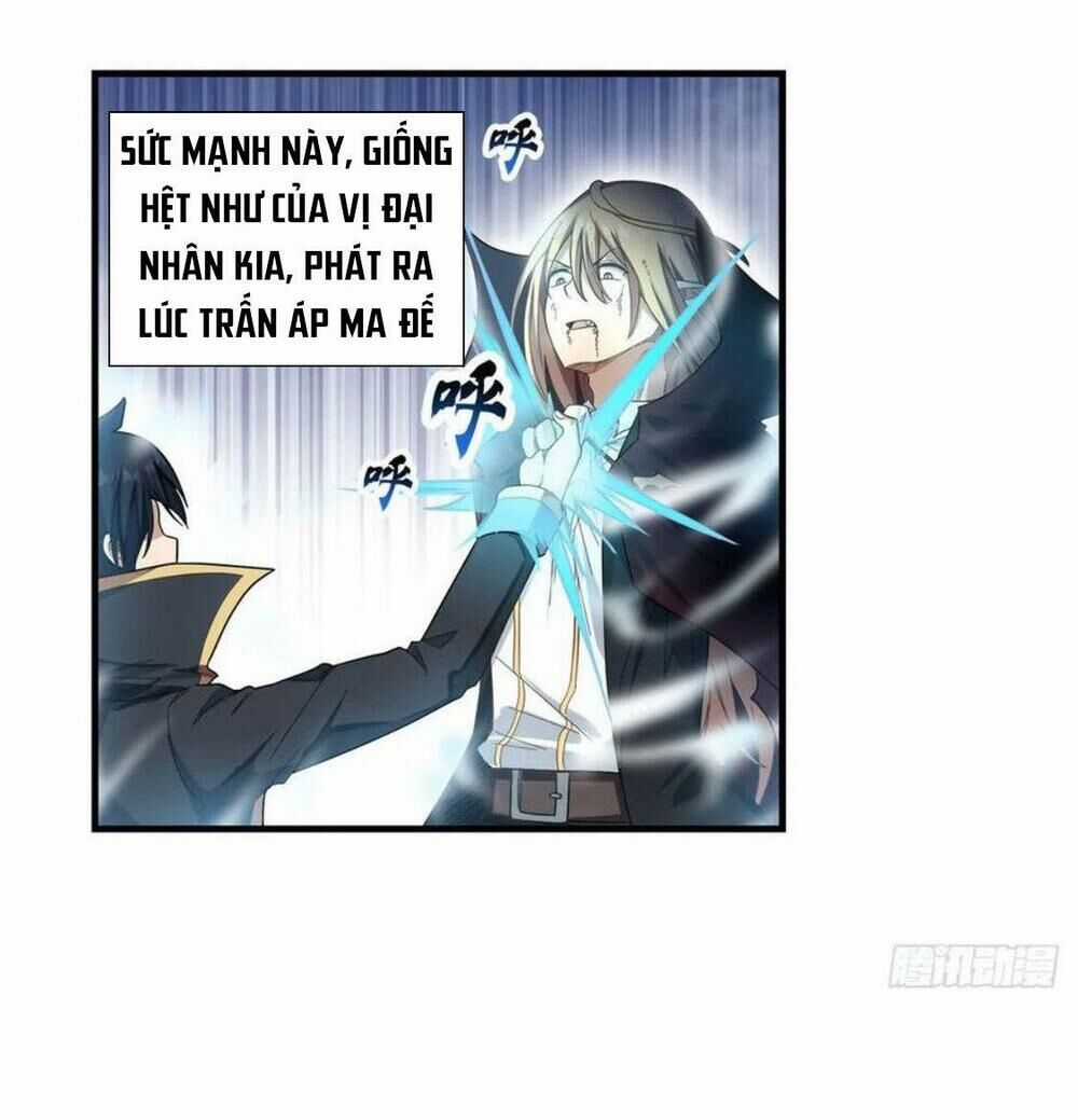 Sứ Đồ Vô Hạn Và 12 Chiến Cơ Chương 51 trang 5