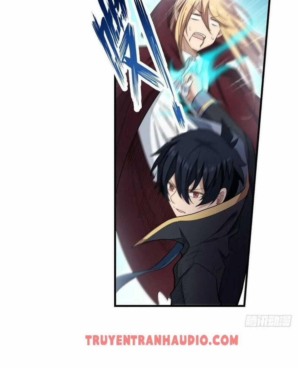 Sứ Đồ Vô Hạn Và 12 Chiến Cơ Chương 51 trang 8