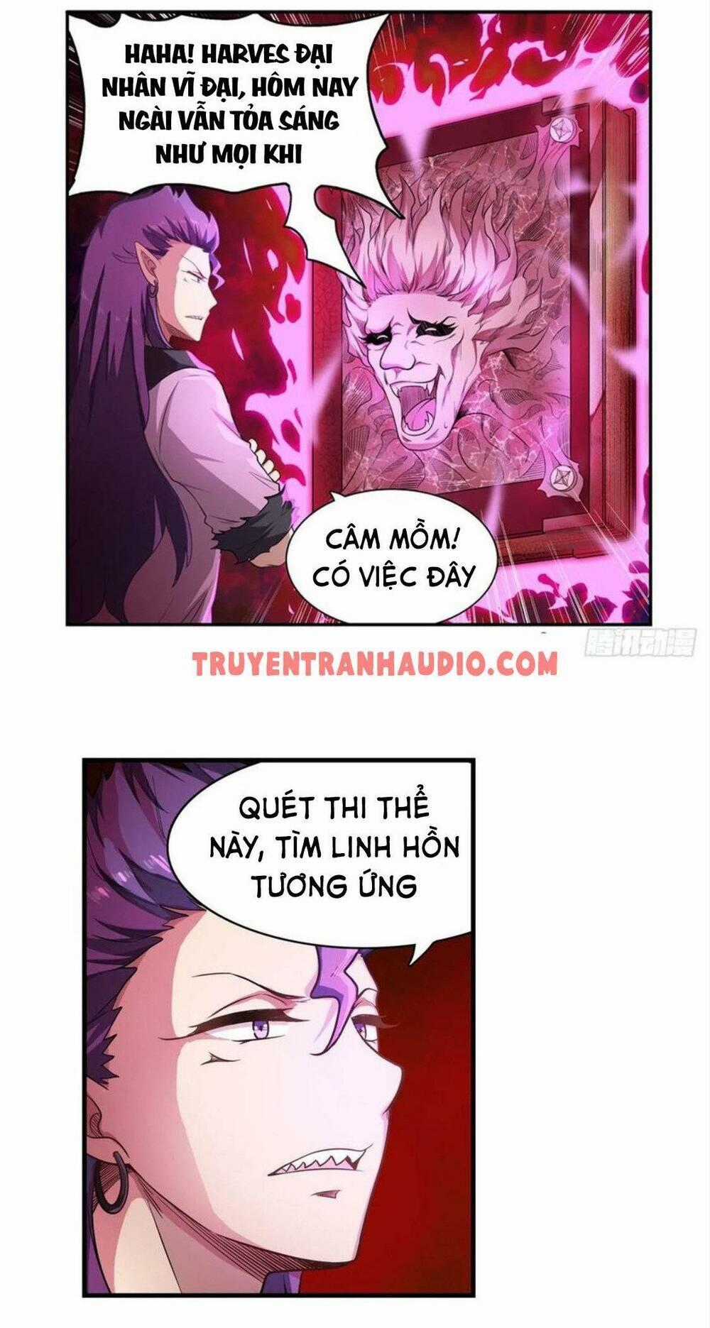 Sứ Đồ Vô Hạn Và 12 Chiến Cơ Chương 52 trang 1