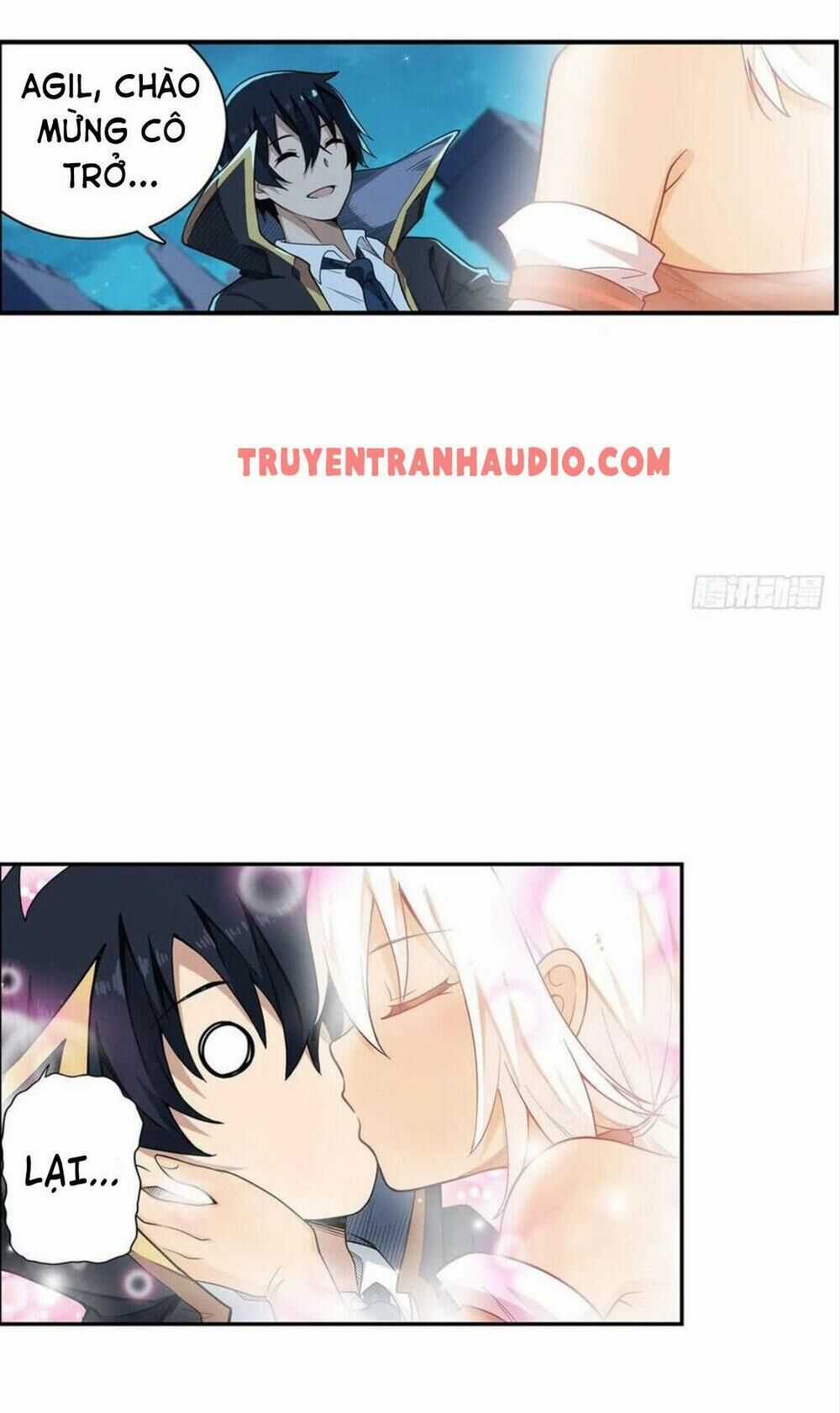 Sứ Đồ Vô Hạn Và 12 Chiến Cơ Chương 52 trang 10