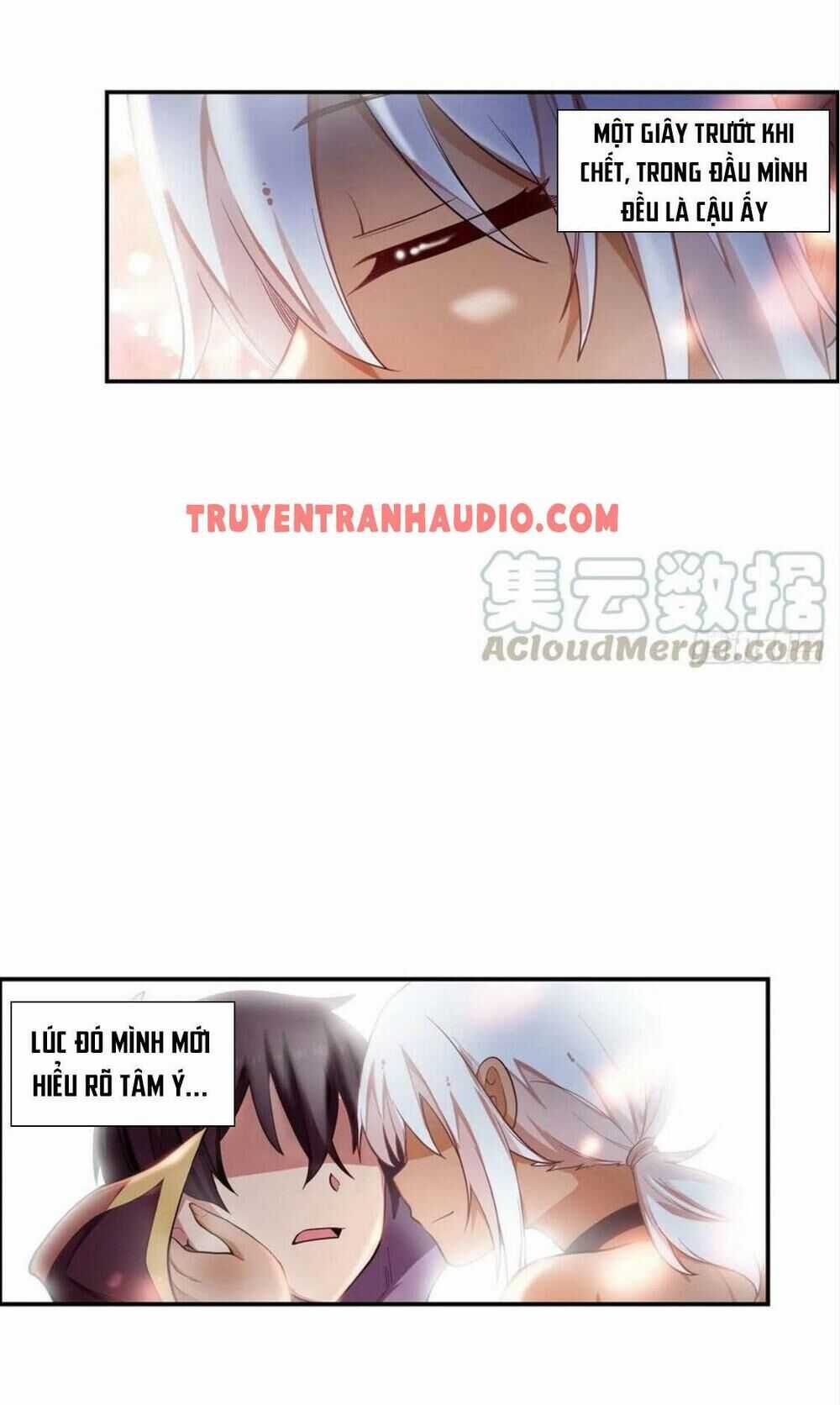 Sứ Đồ Vô Hạn Và 12 Chiến Cơ Chương 52 trang 11