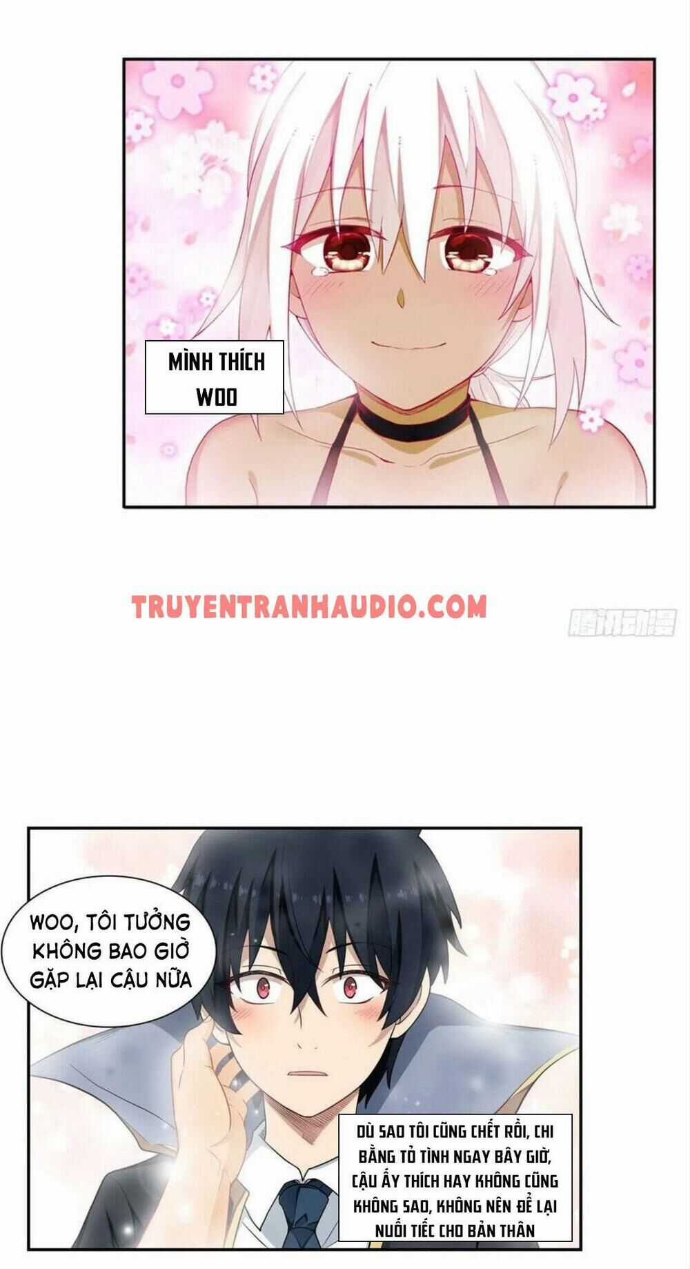 Sứ Đồ Vô Hạn Và 12 Chiến Cơ Chương 52 trang 12