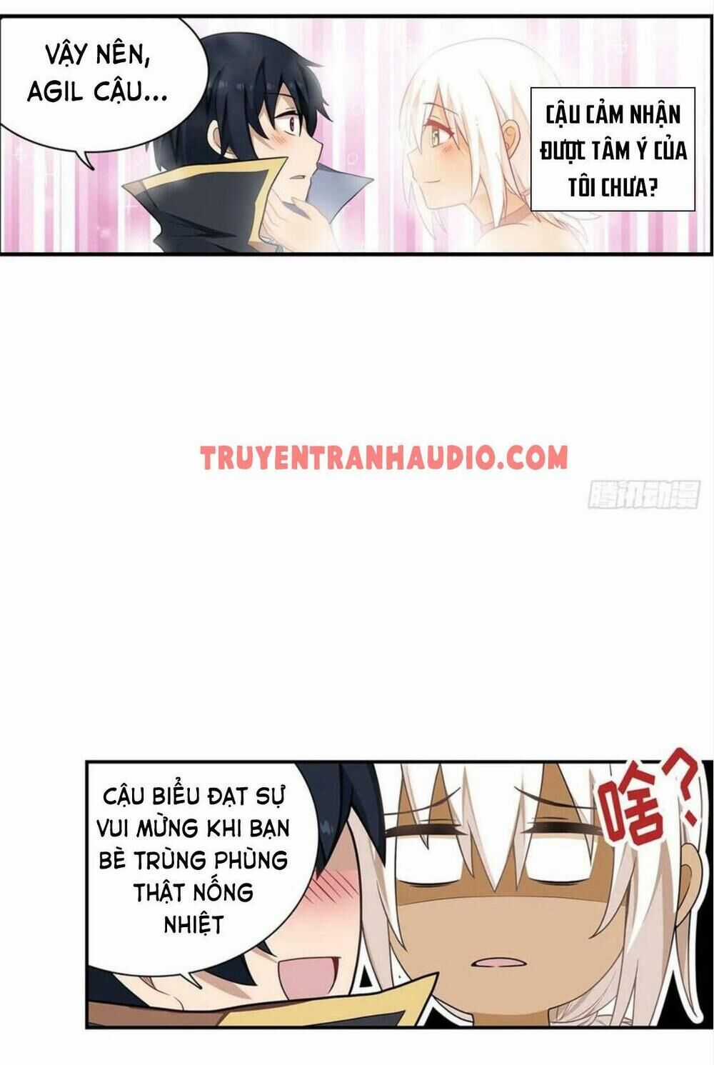 Sứ Đồ Vô Hạn Và 12 Chiến Cơ Chương 52 trang 13