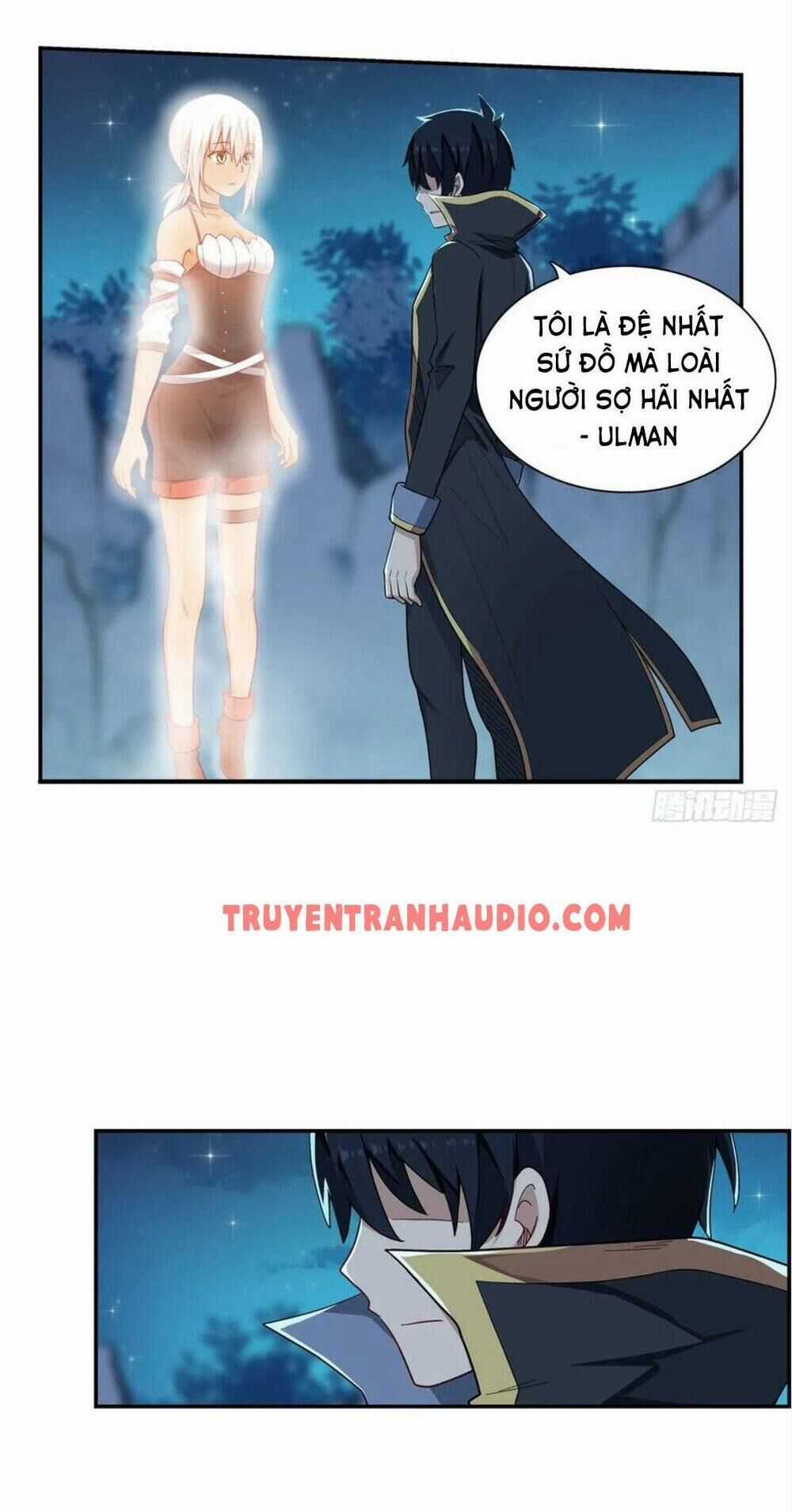 Sứ Đồ Vô Hạn Và 12 Chiến Cơ Chương 52 trang 20