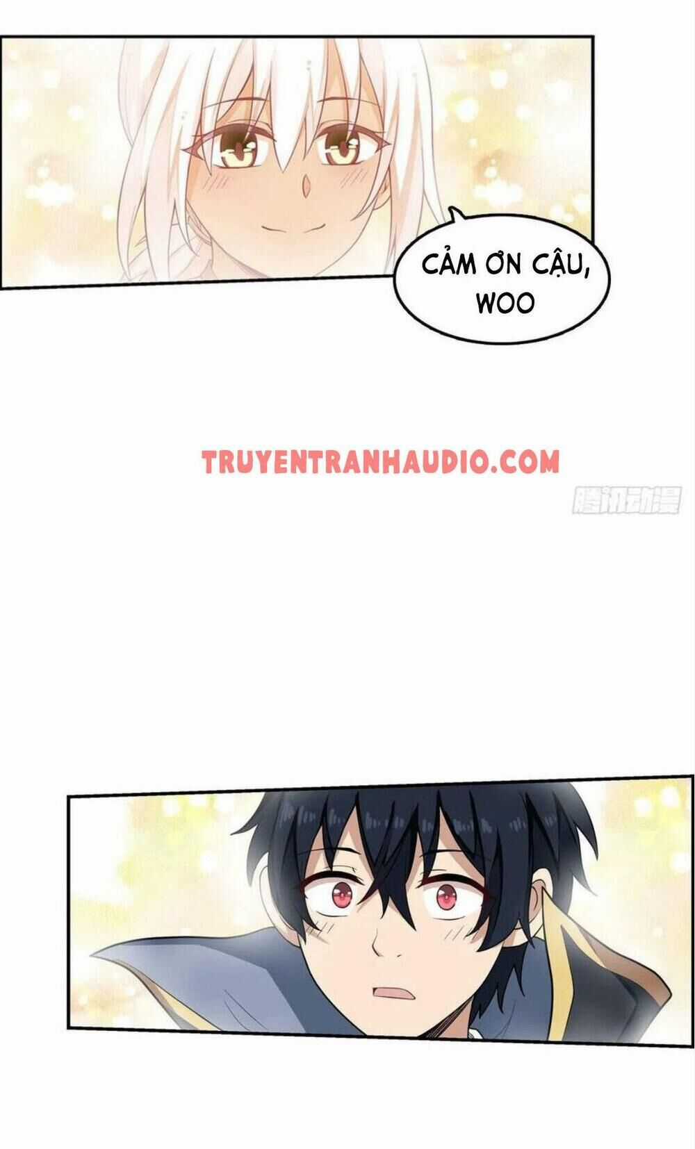 Sứ Đồ Vô Hạn Và 12 Chiến Cơ Chương 52 trang 22