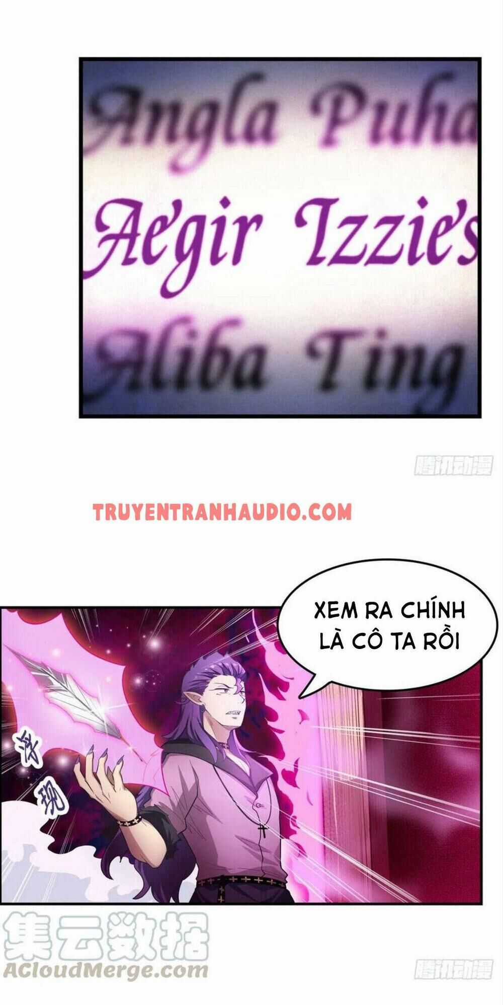 Sứ Đồ Vô Hạn Và 12 Chiến Cơ Chương 52 trang 4