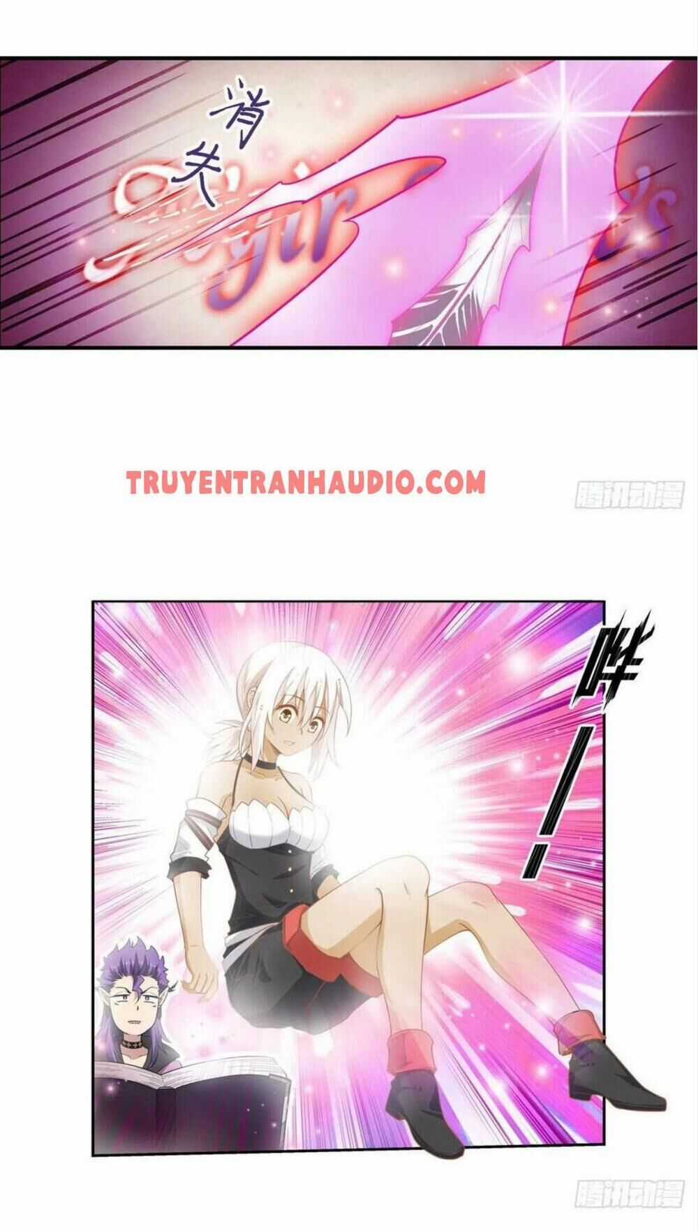 Sứ Đồ Vô Hạn Và 12 Chiến Cơ Chương 52 trang 5