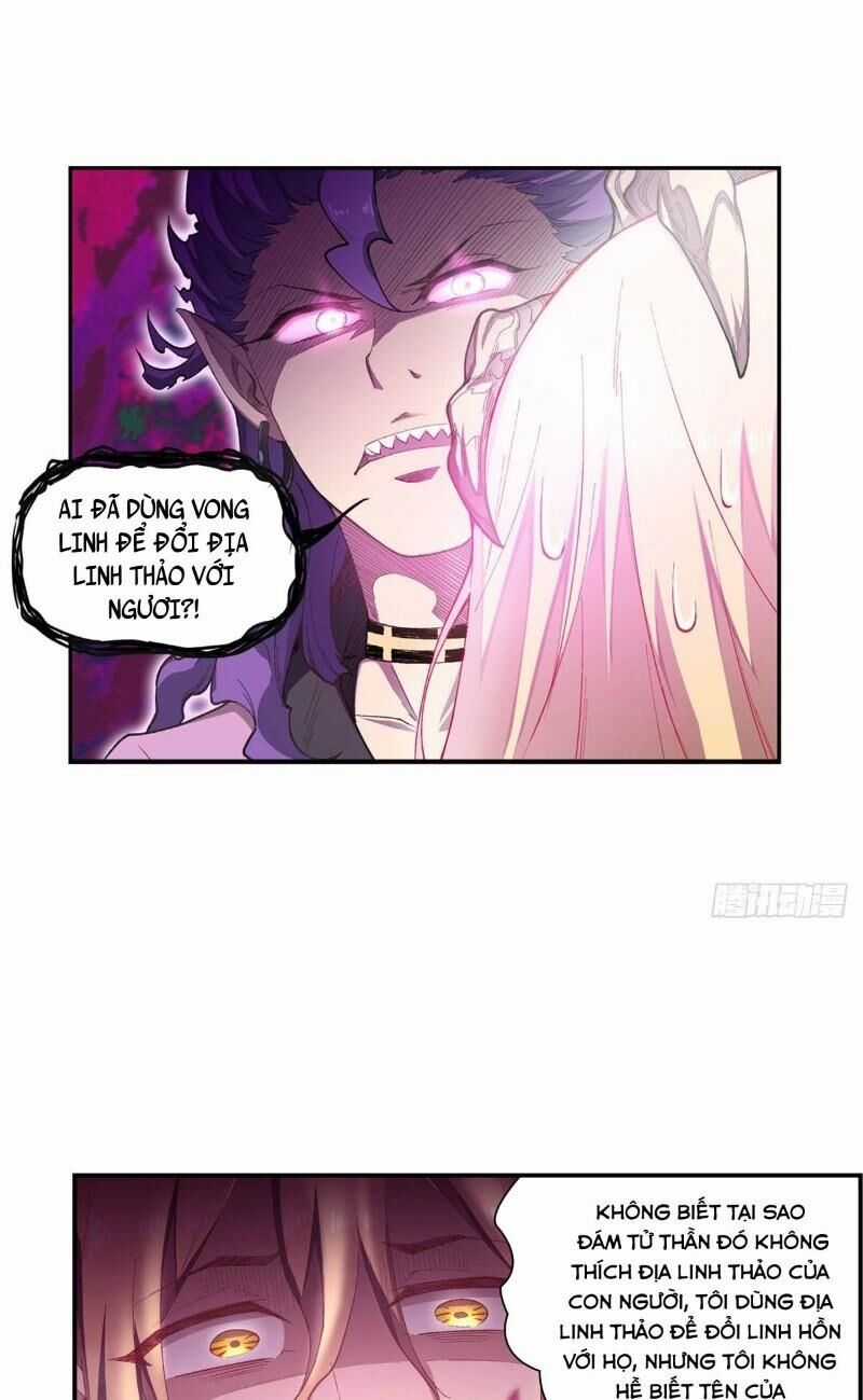 Sứ Đồ Vô Hạn Và 12 Chiến Cơ Chương 53 trang 10