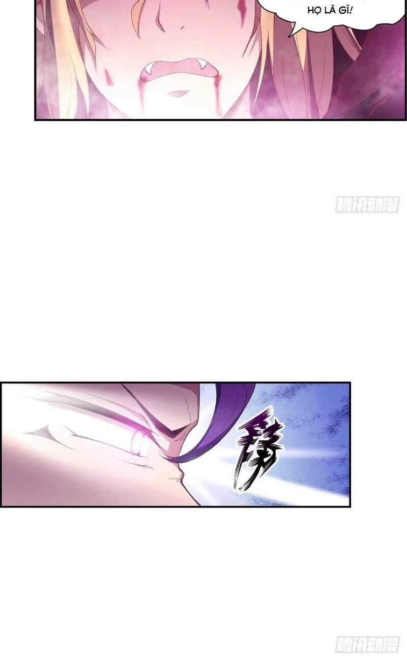 Sứ Đồ Vô Hạn Và 12 Chiến Cơ Chương 53 trang 11